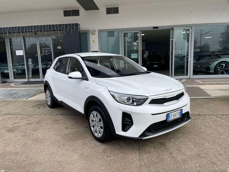 KIA Stonic 1.2 ECO GPL Urban