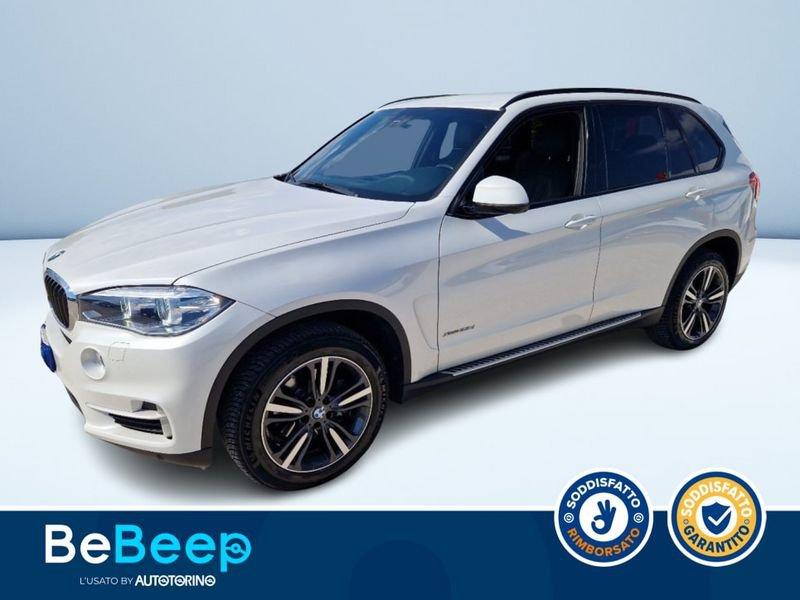 BMW X5 XDRIVE25D BUSINESS 231CV AUTO