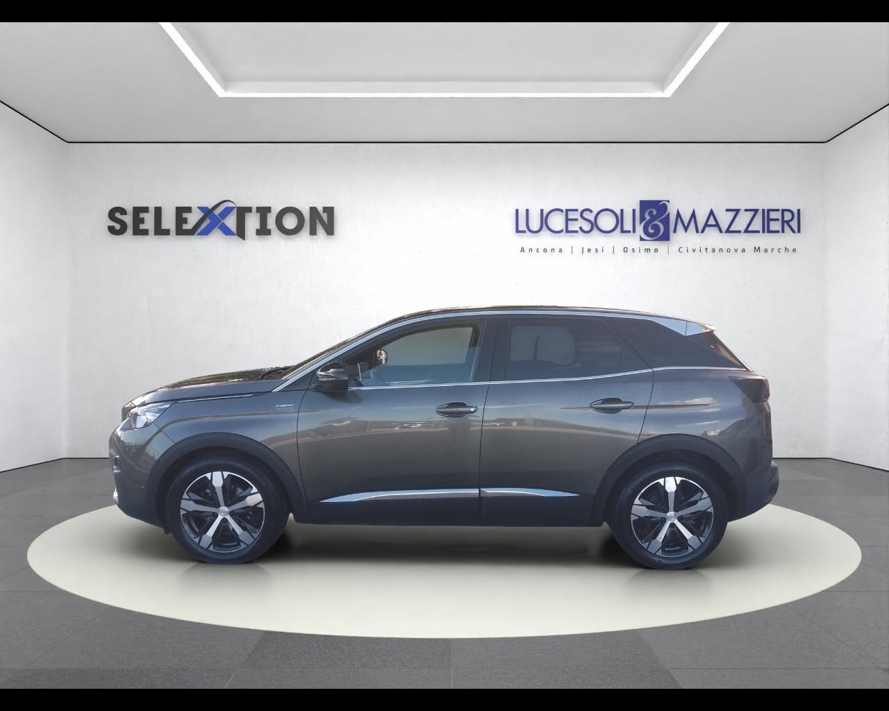 PEUGEOT 3008 2ª serie - 3008 BlueHDi 130 S&S GT Line