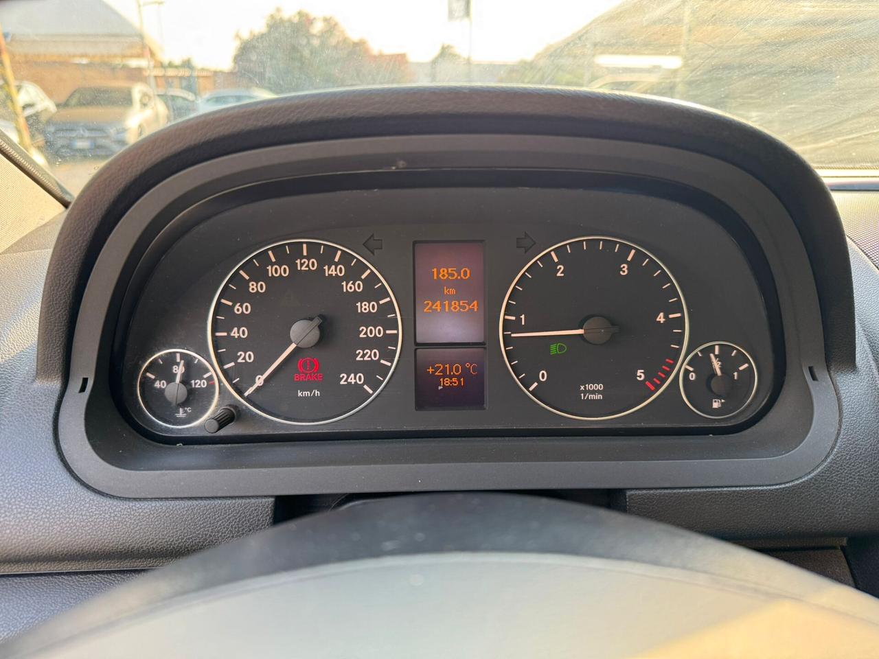 Mercedes-benz A 180 CDI Avantgarde