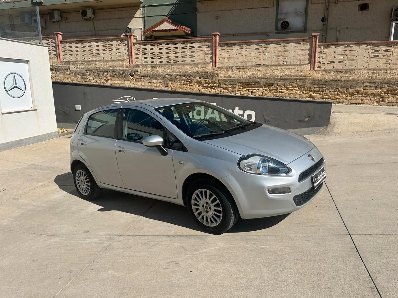 Fiat Punto 1.3 MJT II 75 CV 5 porte Street