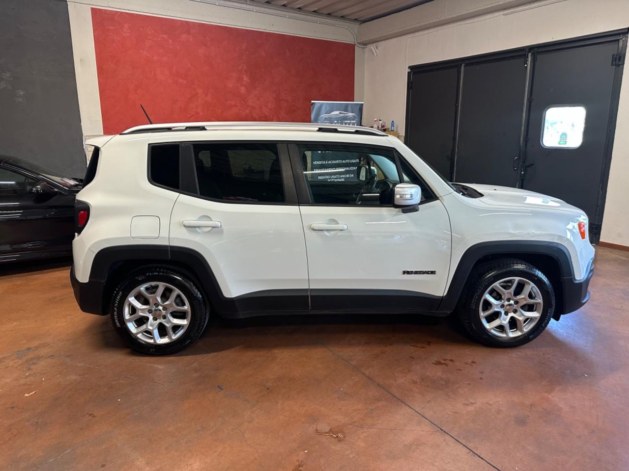 Jeep Renegade 1.6 Mjt 120 CV Limited
