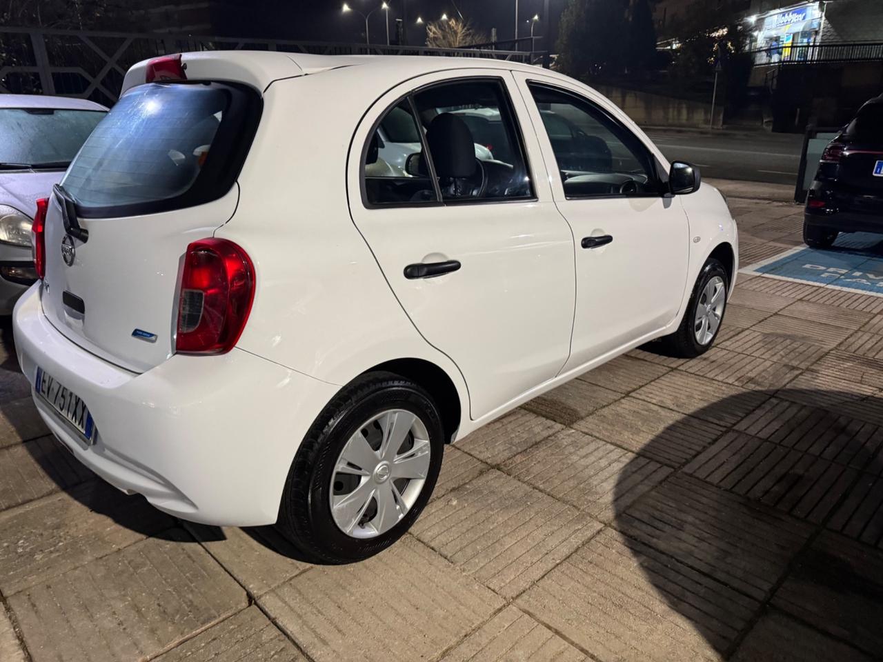 Nissan Micra 1.2 12V 5 porte Visia