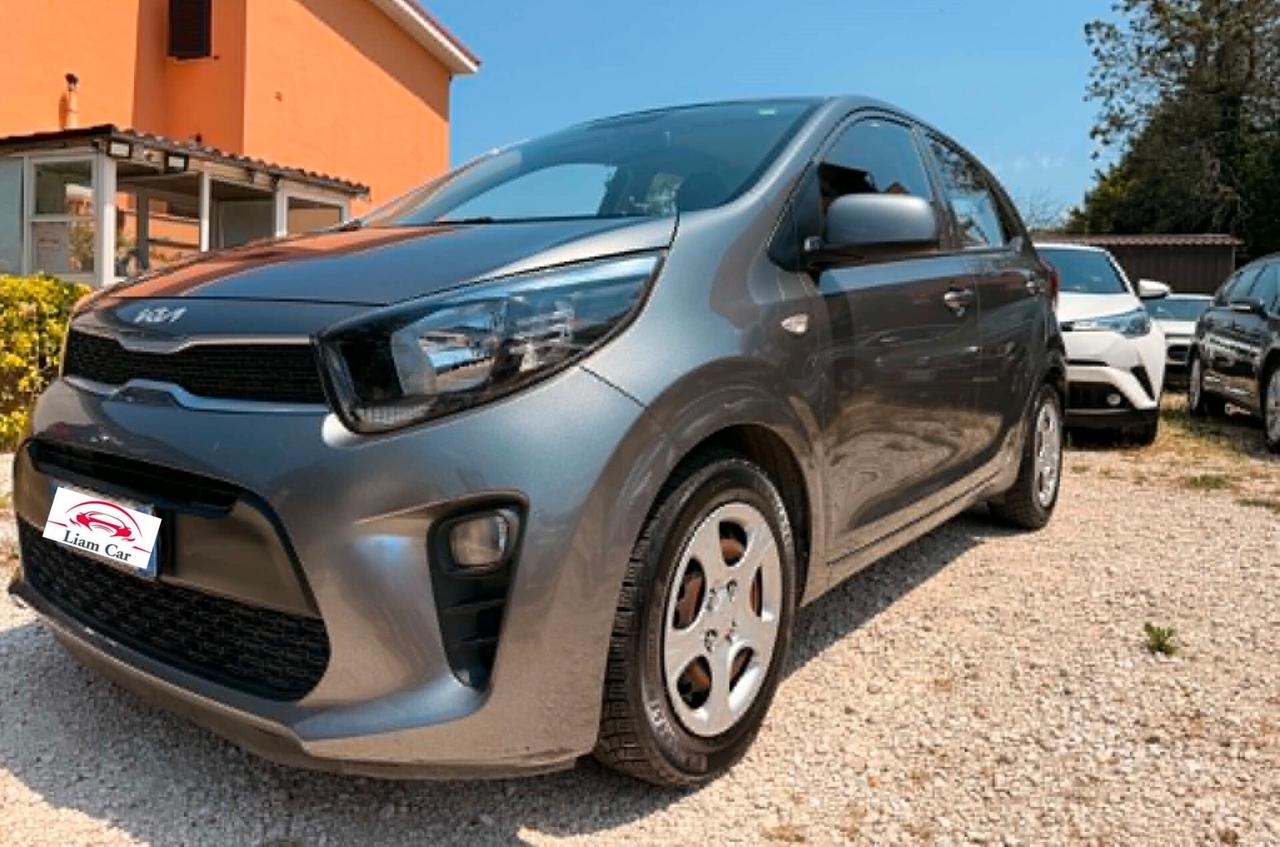 Kia Picanto 1.0 Benz. Automatica Ok Neop. No Vincoli