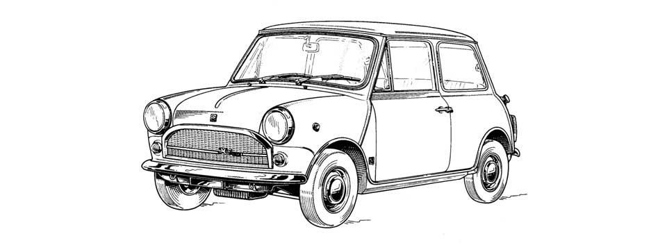 INNOCENTI MINI L. INNOCENTI 1000