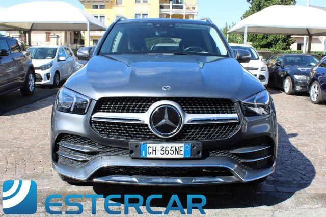 MERCEDES-BENZ GLE 350 de hybrid EQ 4Matic Premium