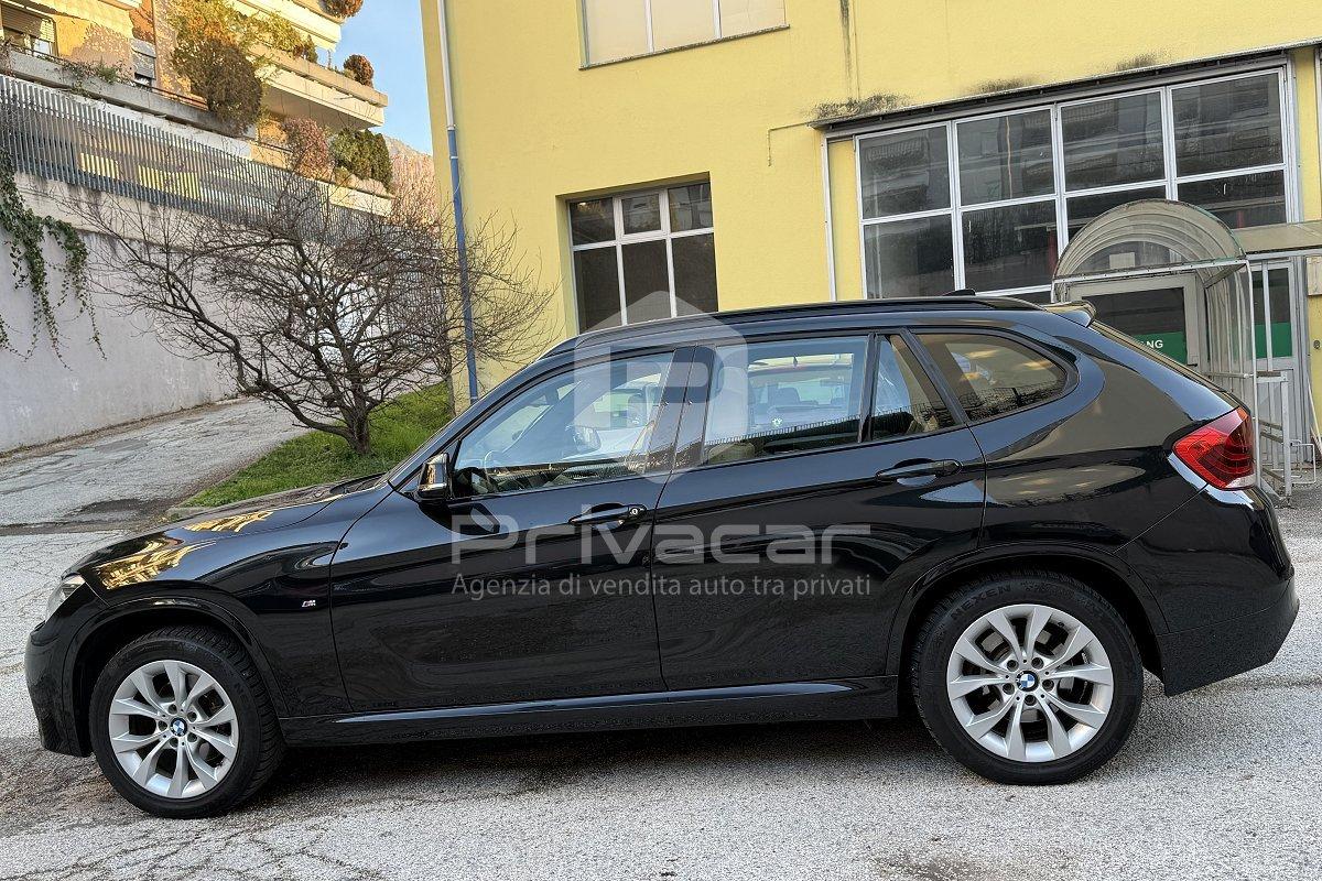 BMW X1 xDrive25dA Msport