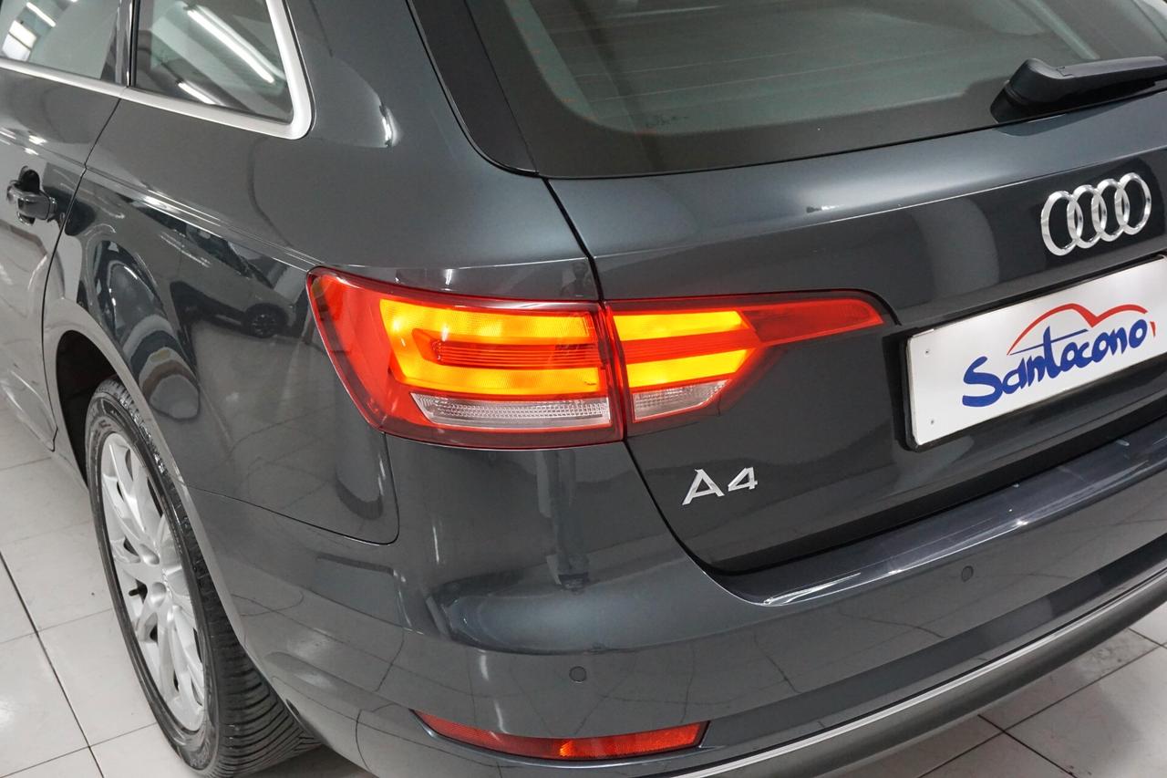 Audi A4 Avant 2.0 TDI 150 CV Business Sport