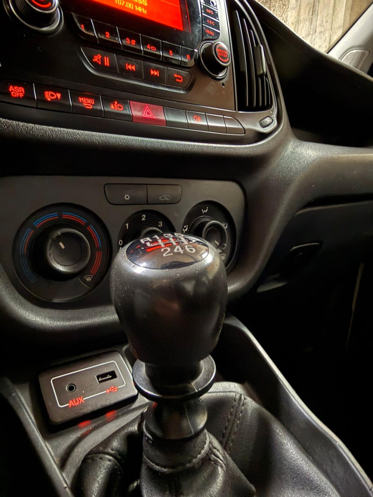 Fiat Doblò 1.6 105CV