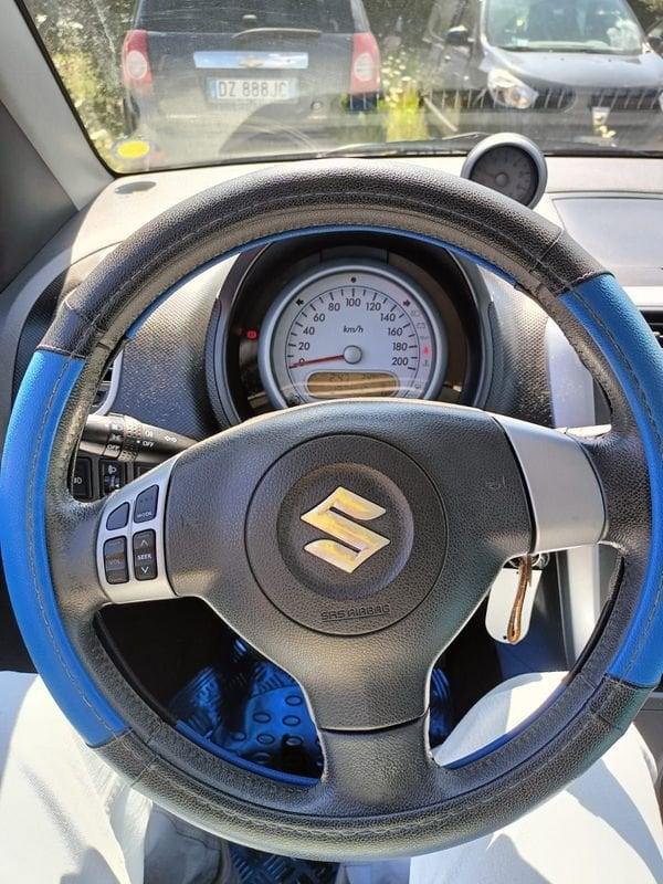 Suzuki Splash Splash 1.0 GLS Safety Pack