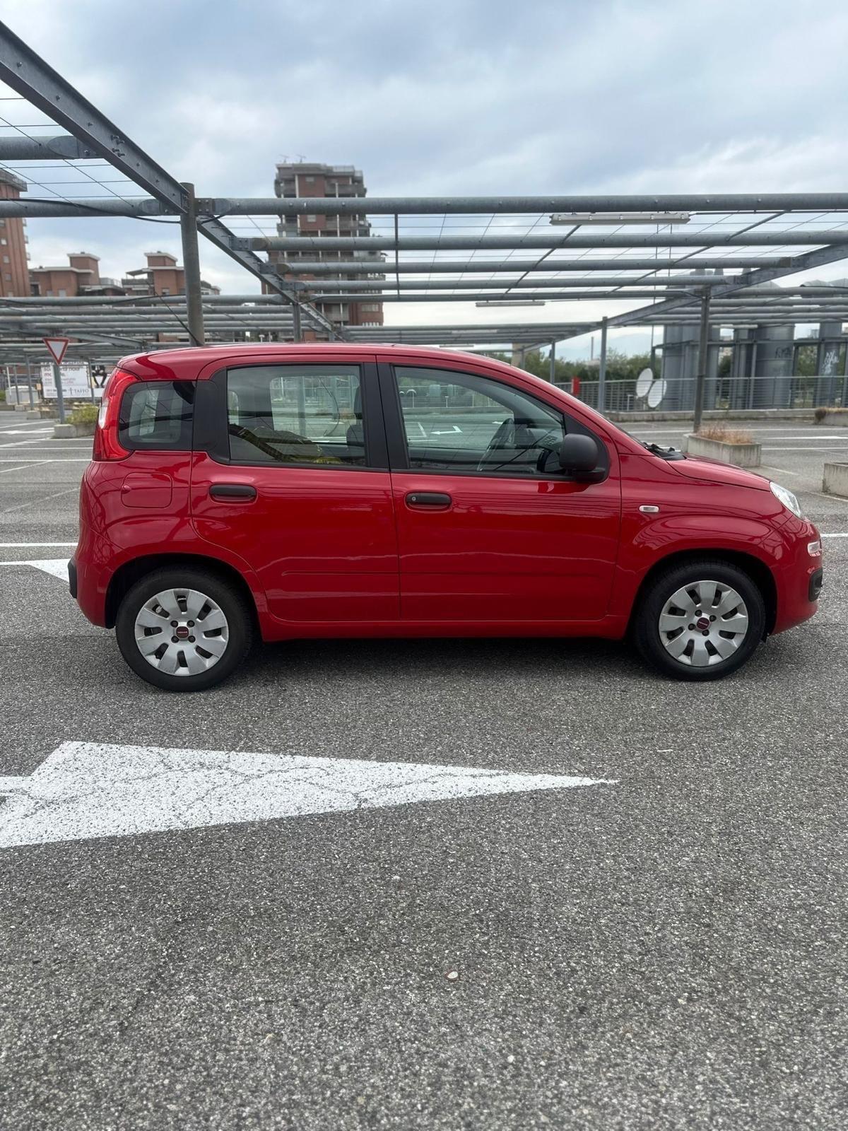 Fiat Panda 1.2 Lounge