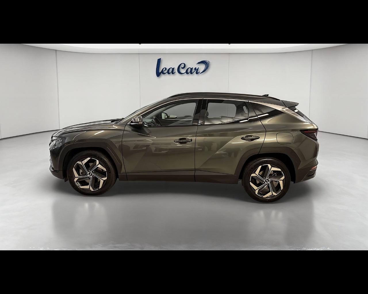 HYUNDAI Tucson III 2021 - Tucson 1.6 hev Exellence 2wd auto