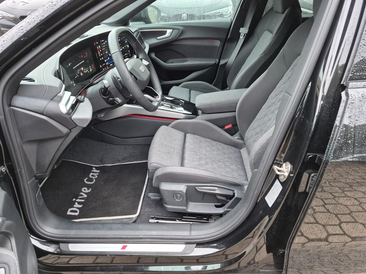 AUDI A5 AVANT 40 TDI MHEV S TRONIC S LINE