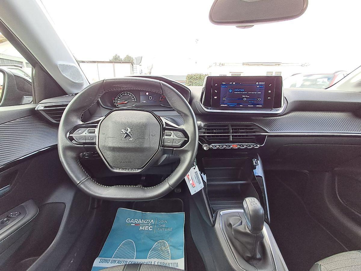 PEUGEOT - 208 - PureTech 75 S&S 5p. Active