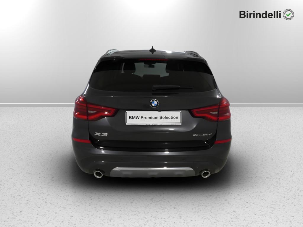 BMW X3 (G01/F97) - X3 xDrive20d 48V Luxury