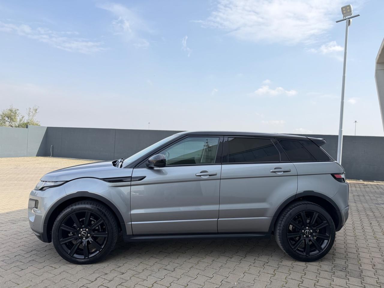 Range Rover Evoque 2.2 TD4 150cv MOTORE FORD