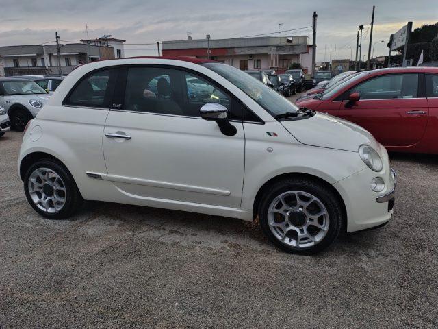 FIAT 500C C 1.2 Rock Cabrio