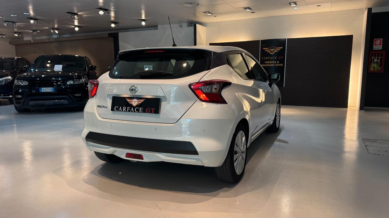 NISSAN MICRA 1.0B 92 CV - 2020