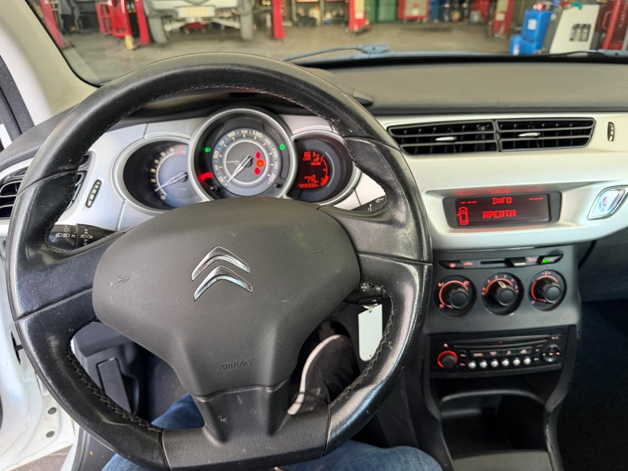 Citroen C3 1.4 Exclusive