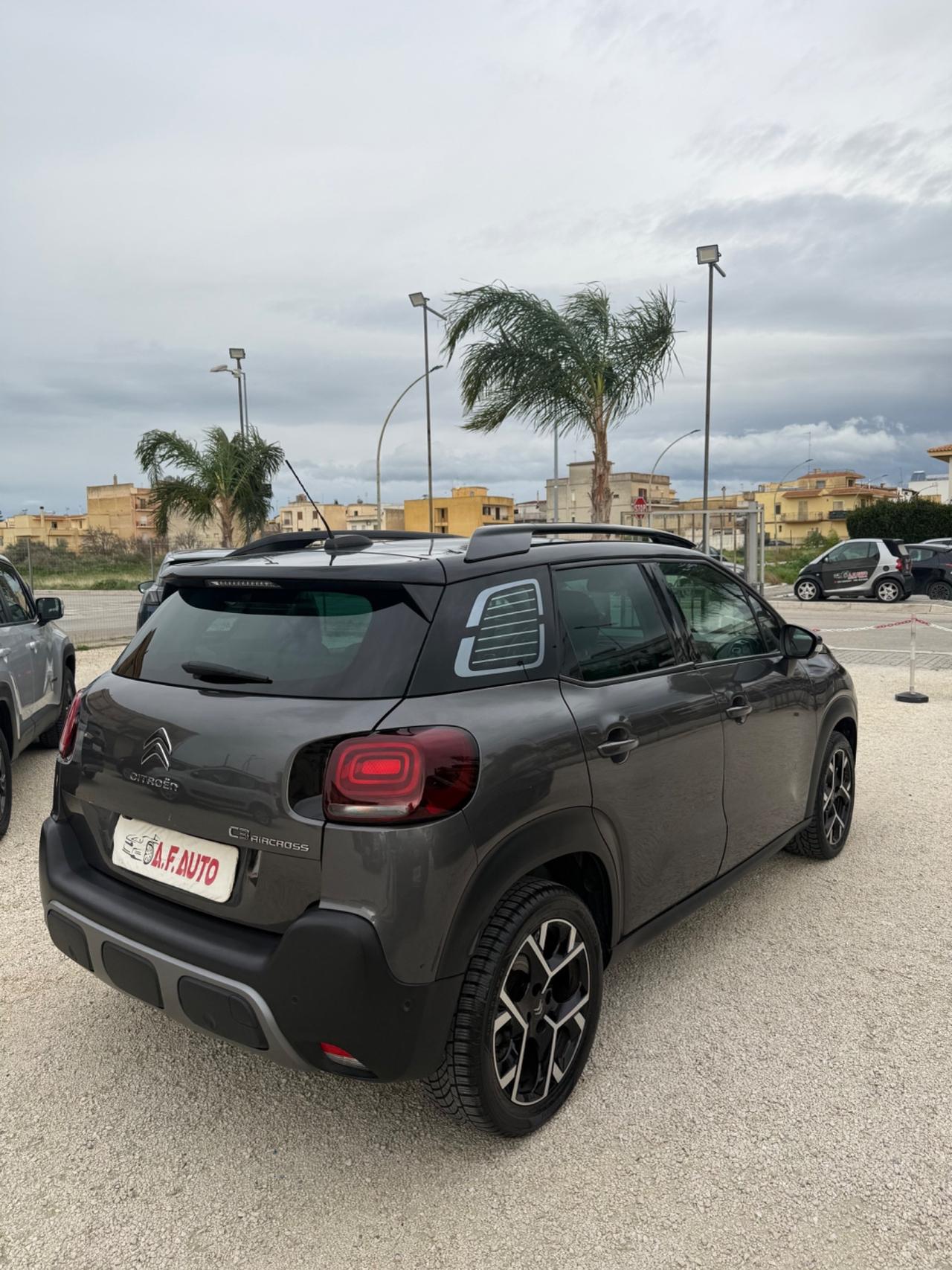 Citroen C3 Aircross PureTech 110 S&S Shine Pack