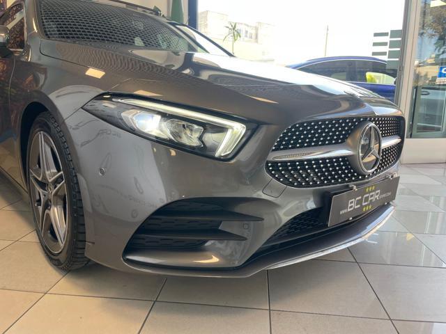MERCEDES-BENZ A 180 Aut. Premium AMG *TETTO*LUCI PACK