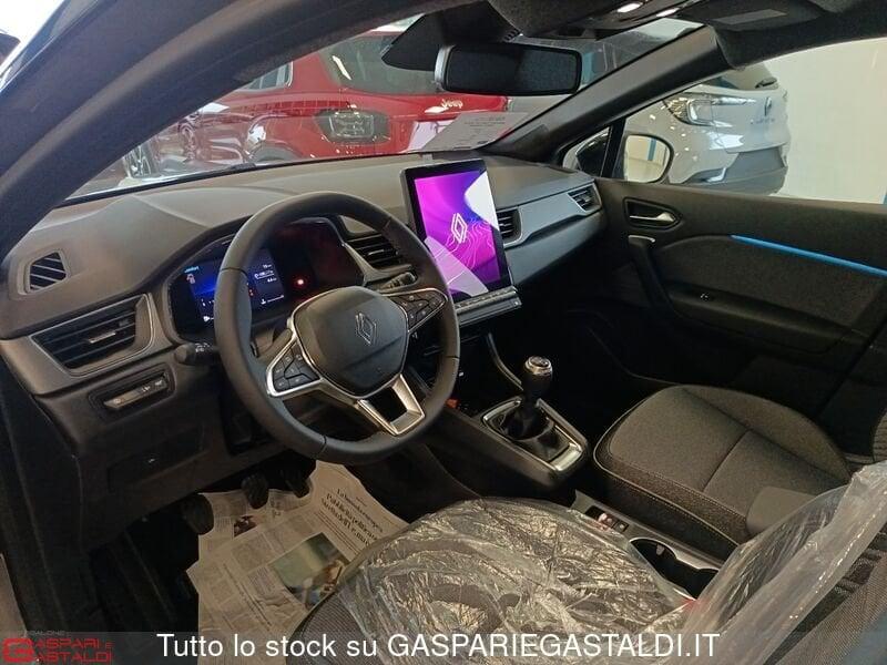 Renault Captur Captur ECO-G 100 CV Techno