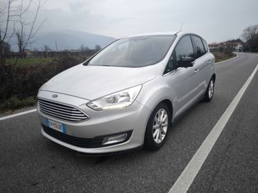 FORD C-MAX 1,5 TDCI-2017- EURO 6-OK NEOPATENTATI