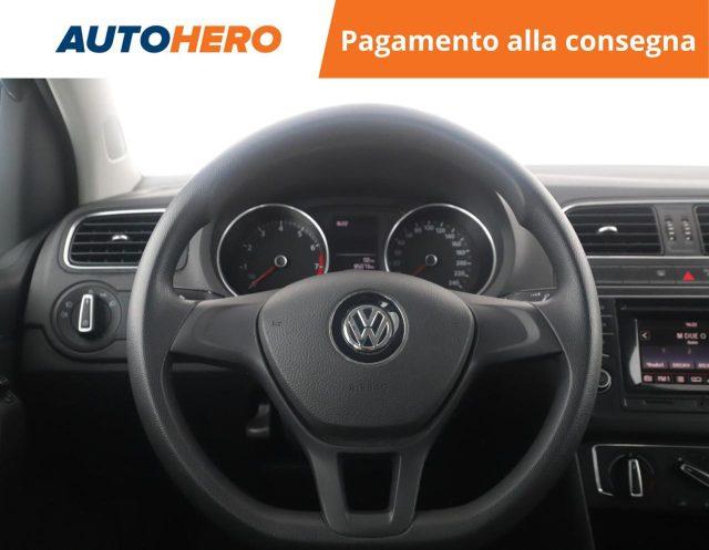 VOLKSWAGEN Polo 1.0 MPI 75 CV 5p. Comfortline