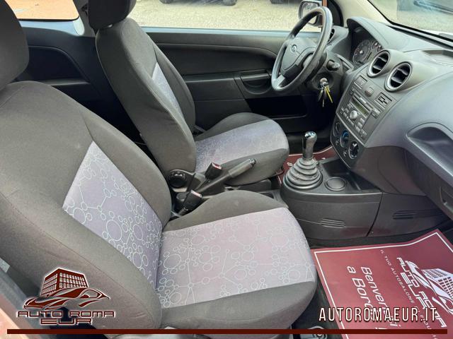 FORD Fiesta 1.2 16V 3p. UNIPRO'! TAGLIANDATA! GOMMATA!