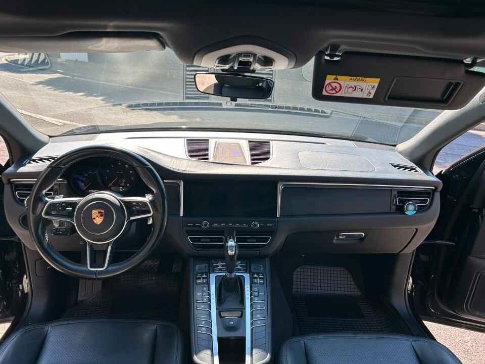 Porsche Macan 2.0 245 CV ANN0 2021 TETTO PANORAMICO