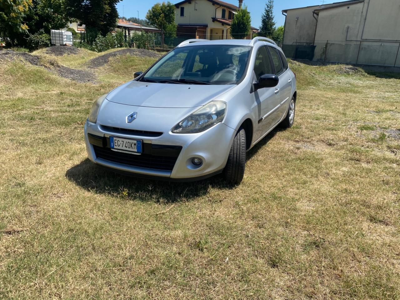 Renault Clio 1.5 dCi 75CV SporTour Dynamique