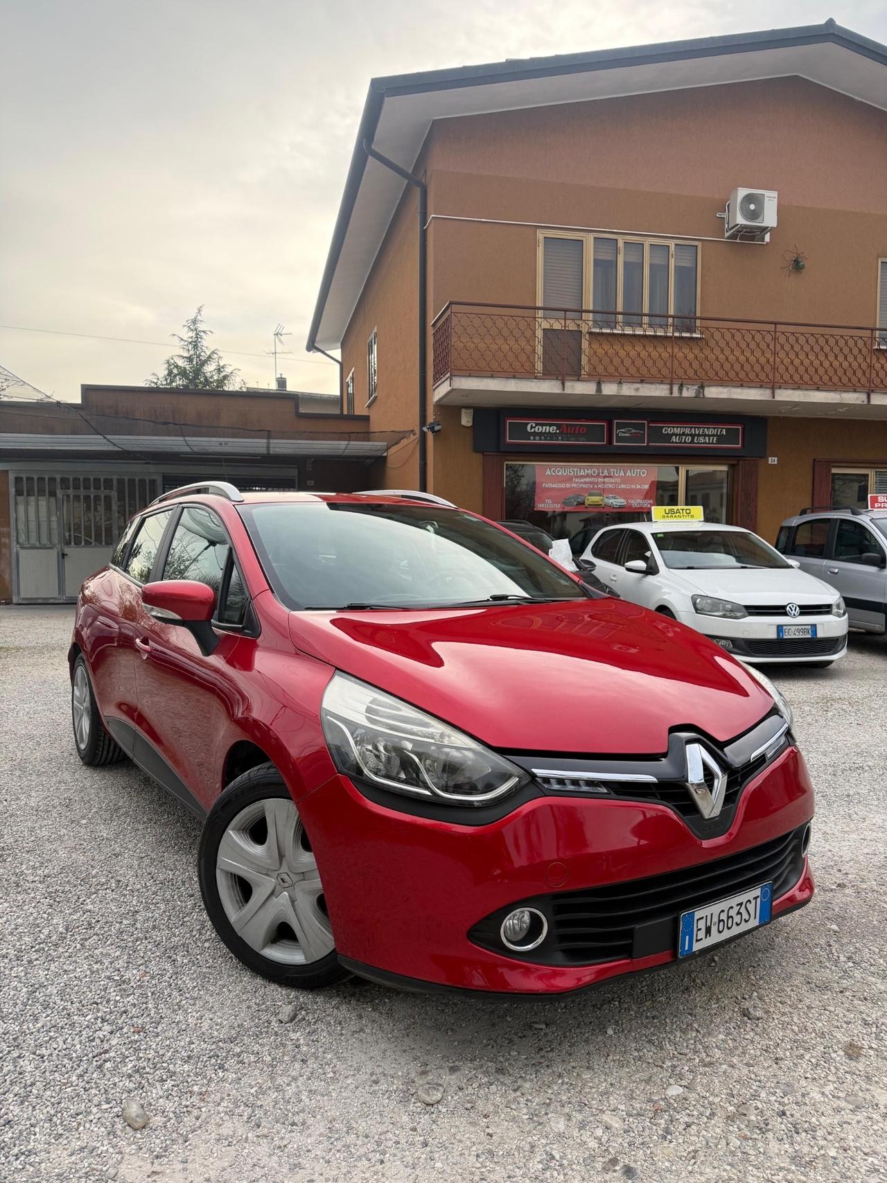 Renault Clio Sporter 1.5 dCi 8V 90CV Start&Stop Energy