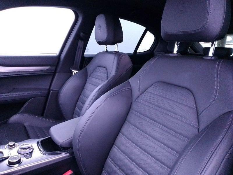 Alfa Romeo Stelvio 2.2 t Veloce Q4 210cv auto