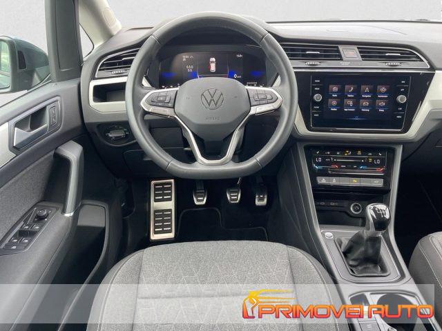 VOLKSWAGEN Touran 1.5 TSI ACT Move BlueMotion Technology