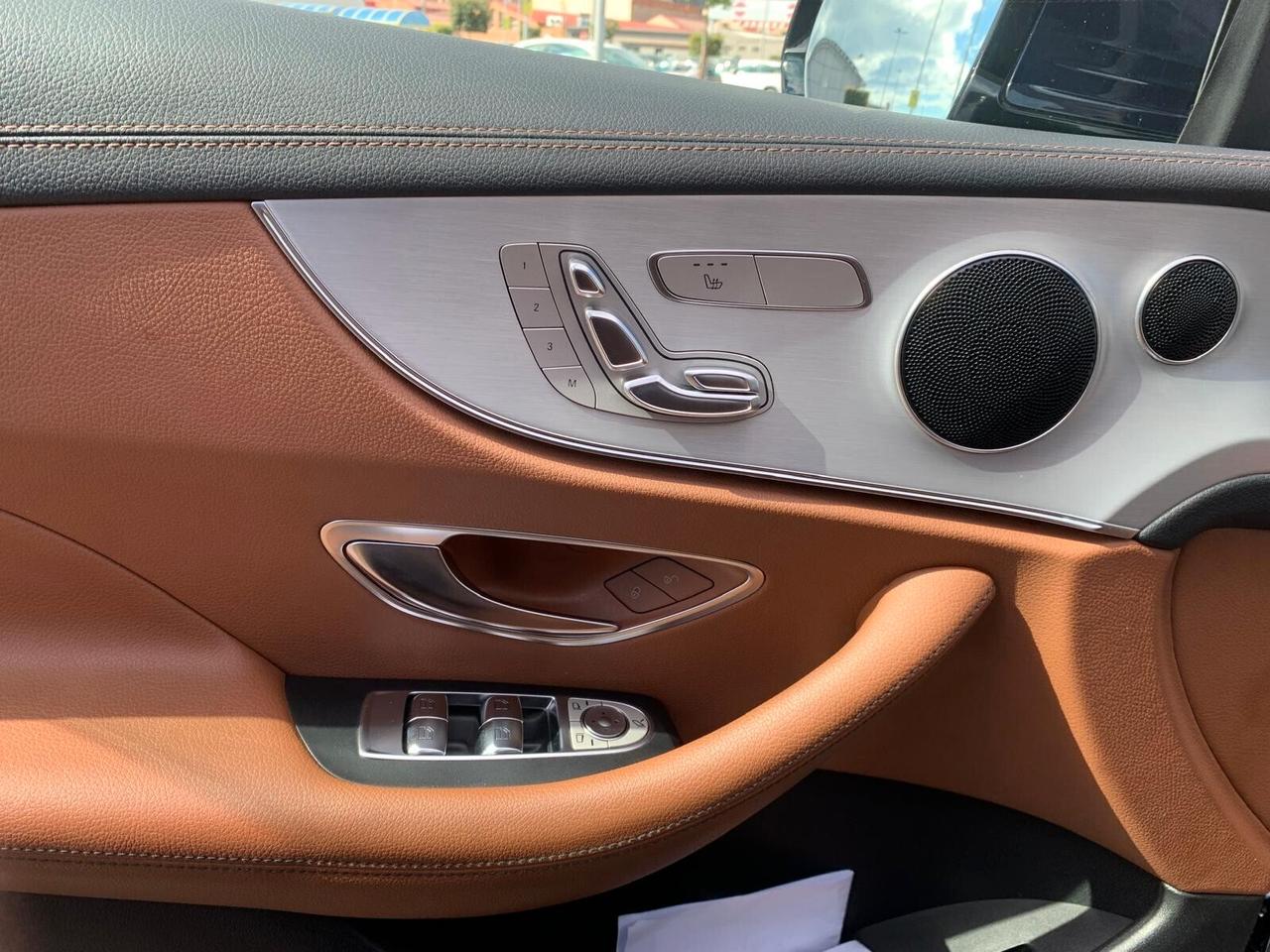 Mercedes-benz E 220 d Auto Premium Plus