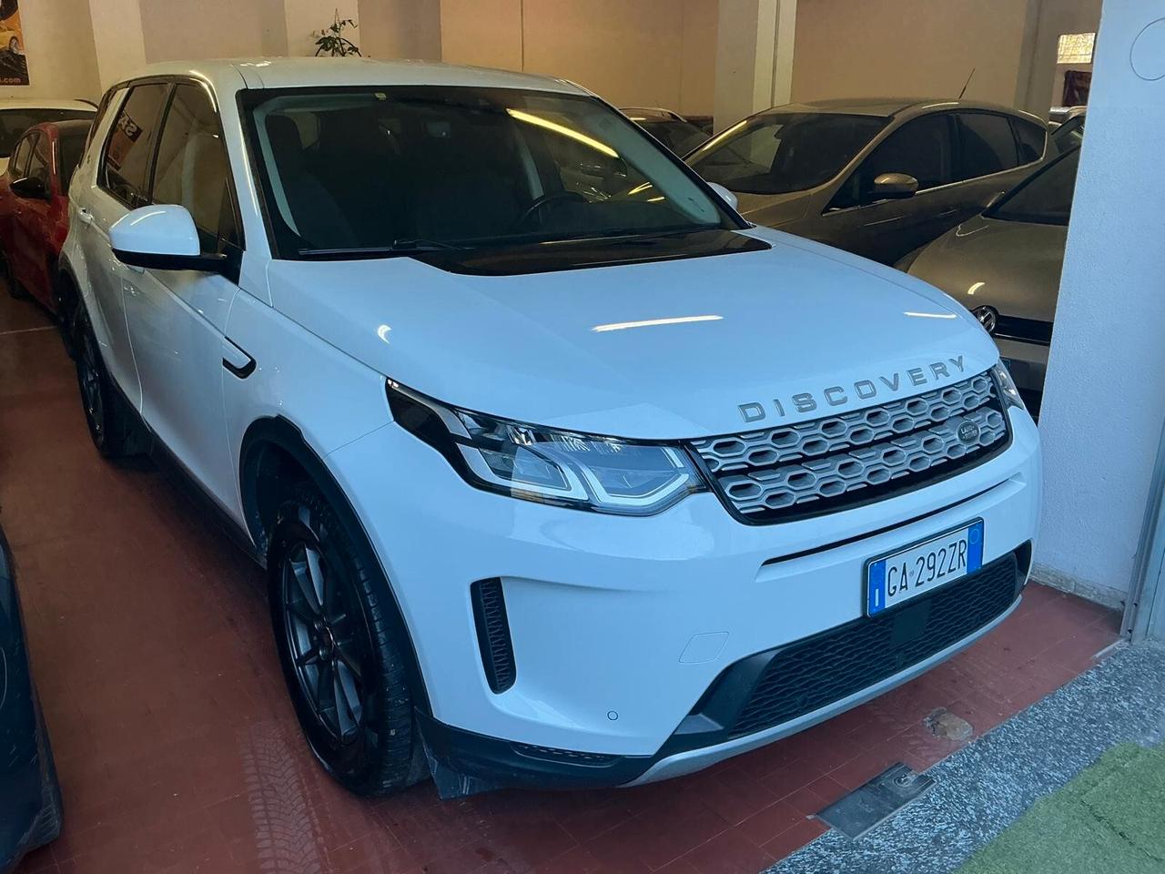 Land Rover Discovery Sport 2.0D I4-L.Flw 150 CV AWD 2020