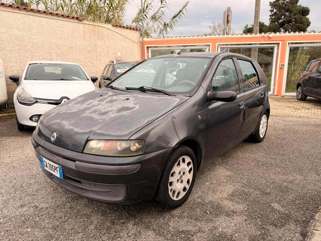 Fiat Punto 1.2i cat 60CV Verve - 2002