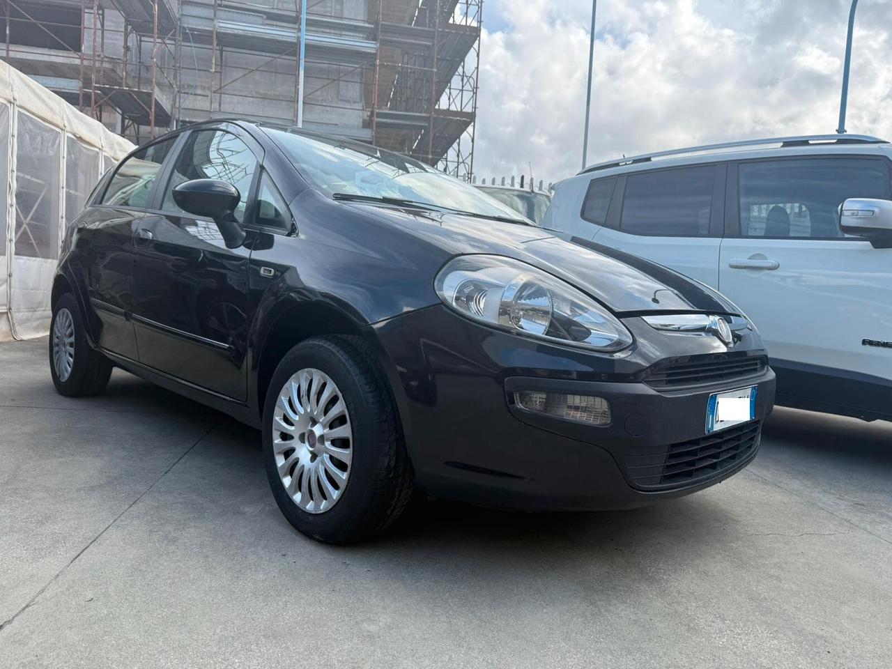FIAT PUNTO 1,4 B/METANO