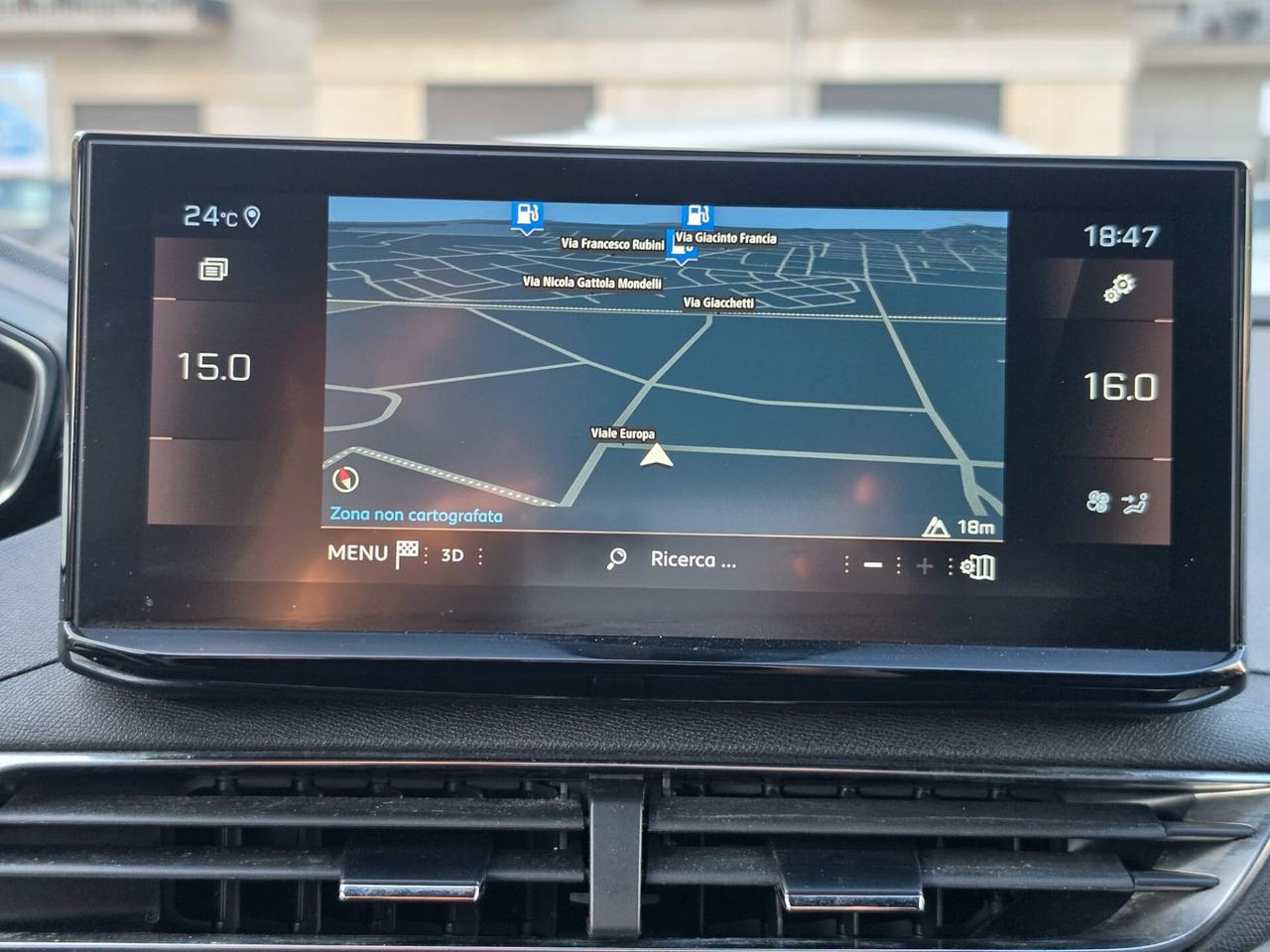 Peugeot 3008 BlueHDi 130 S&S EAT8 GT Black Edition