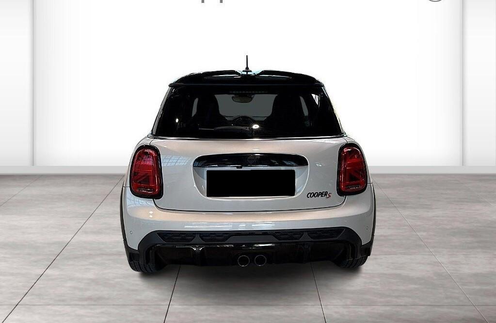 Mini Mini 2.0 Cooper S JCW