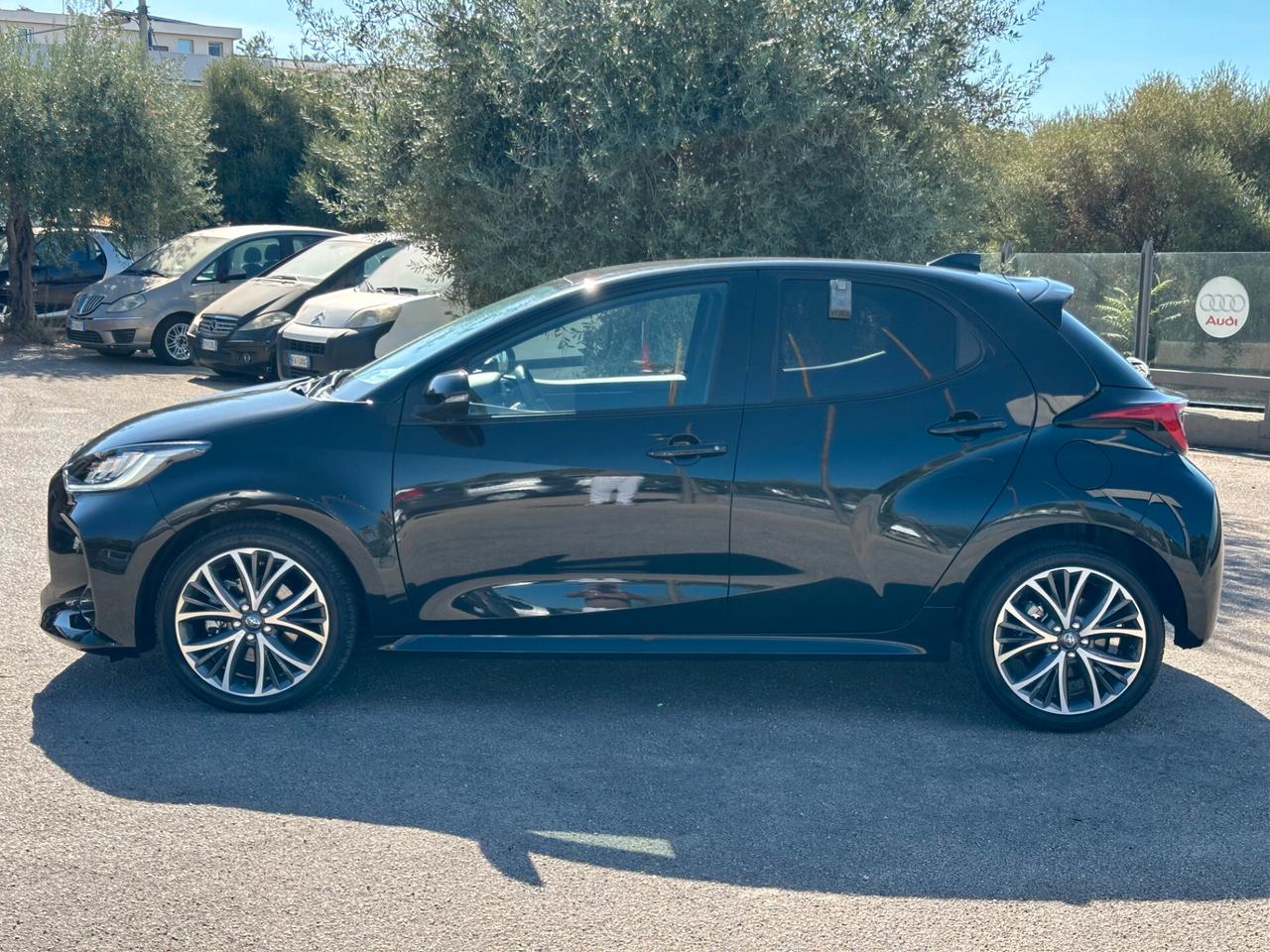 Toyota Yaris 1.5 Hybrid 130 CV Premiere - Garanzia Ufficiale
