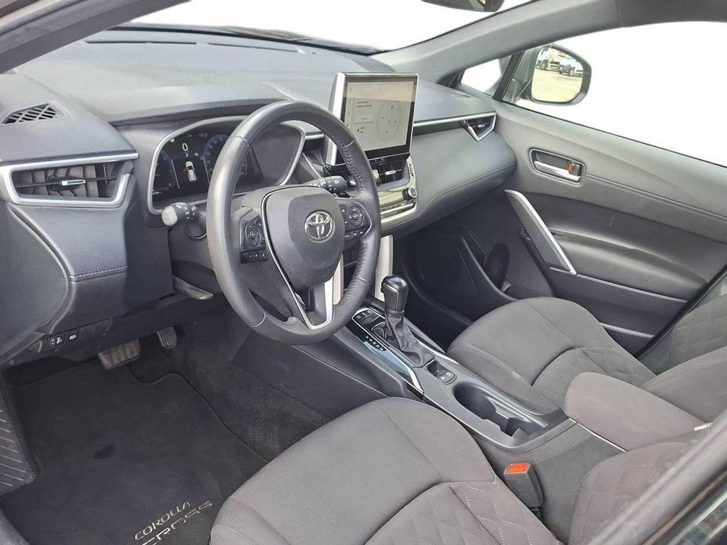 Toyota Corolla Cross 2.0 VVT-iE Hybrid Trend 2WD E-CVT