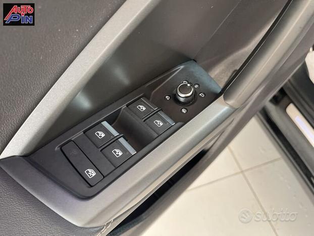 Audi Q3 SPB 35 TDI S tronic S-Line Black Line