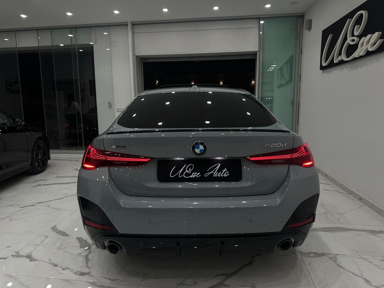 Bmw 4er Gran Coupe 420d xDrive 48V Msport Pro