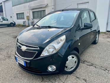 Chevrolet Spark 1.0 GPL(scadenza 2032) 2012 182.000km per neopatentati