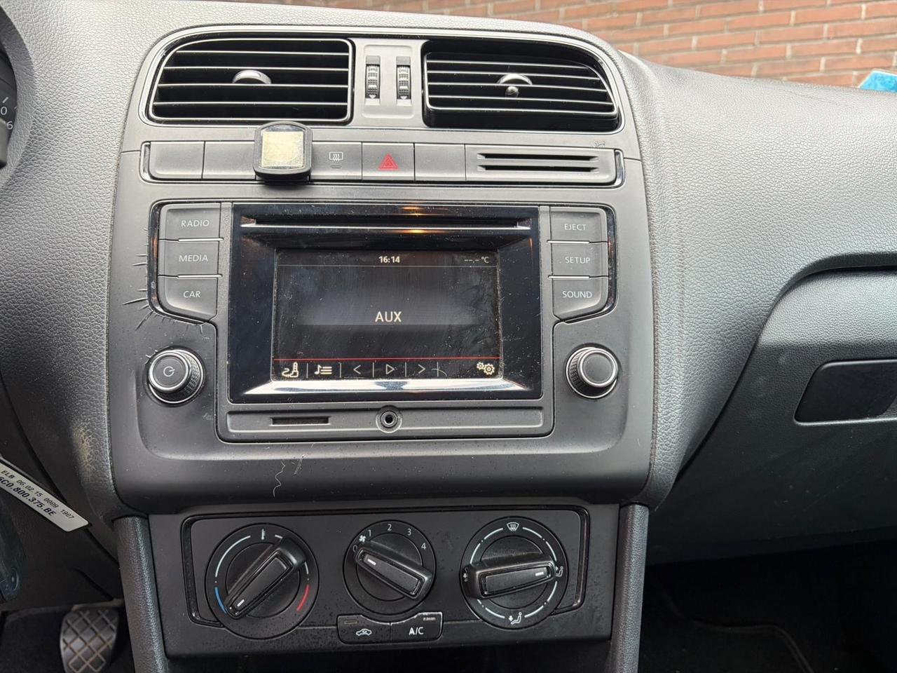 Volkswagen Polo 1.0 MPI 5p. Trendline