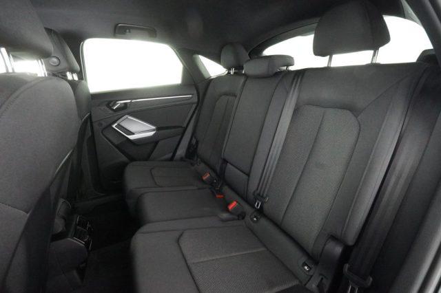 AUDI Q3 Q3 SPB 35 TDI S tronic Identity Black