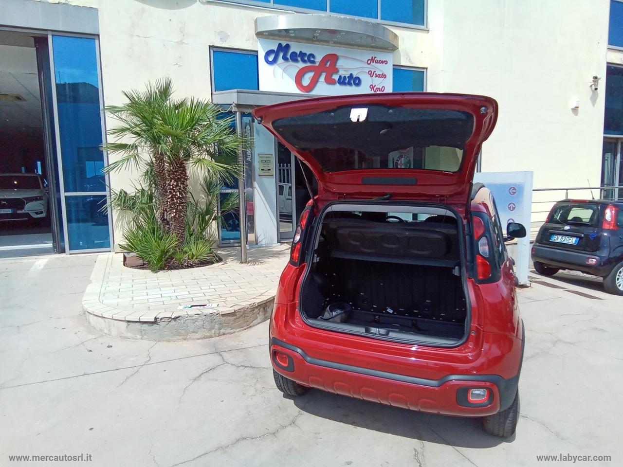 FIAT Panda Cross 1.0 FireFly S&S Hybrid