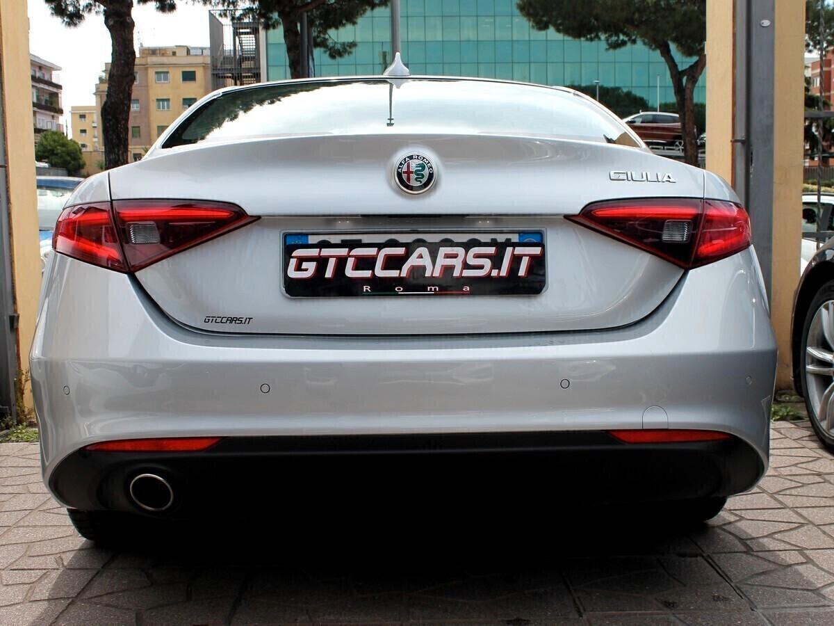 Alfa Romeo Giulia 2.2 Turbodiesel 160 CV AT8 Business