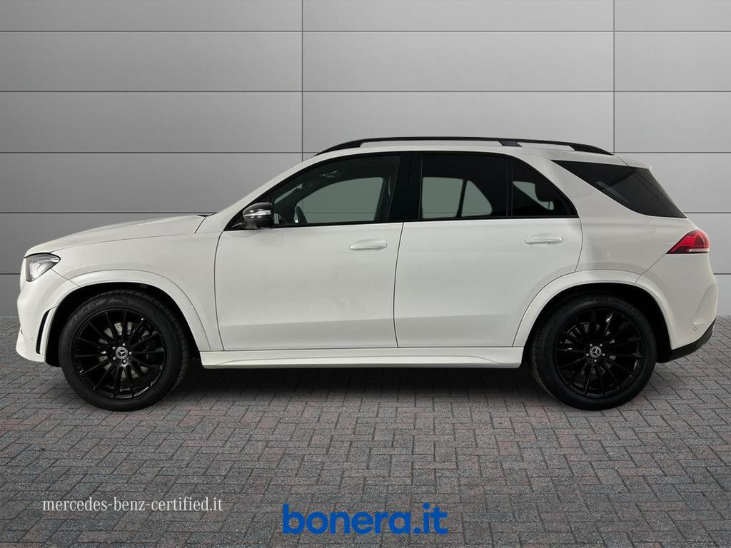 Mercedes GLE 300 300 d Mild hybrid Premium 4Matic 9G-Tronic Plus